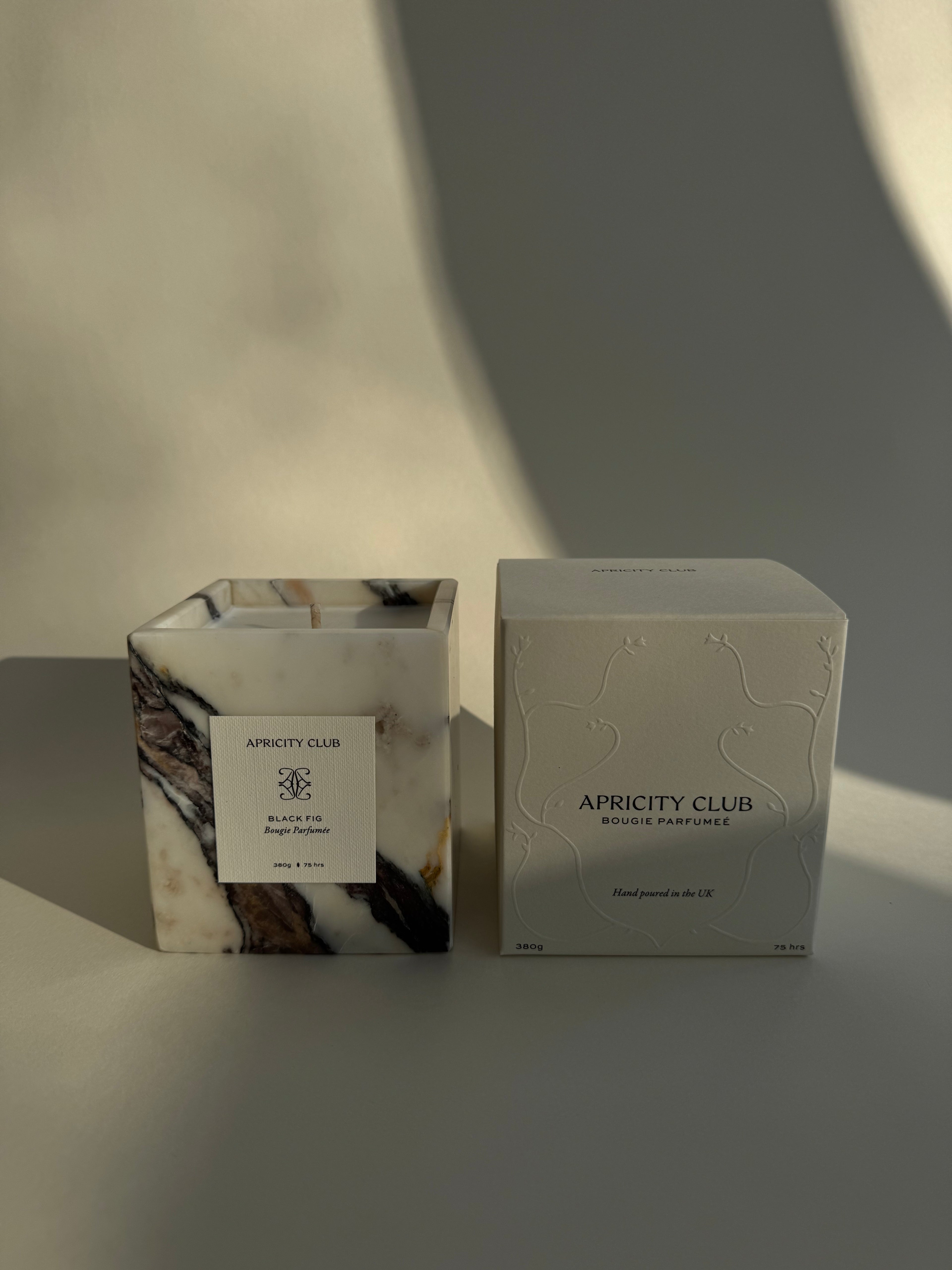 Black Fig Scented Candle