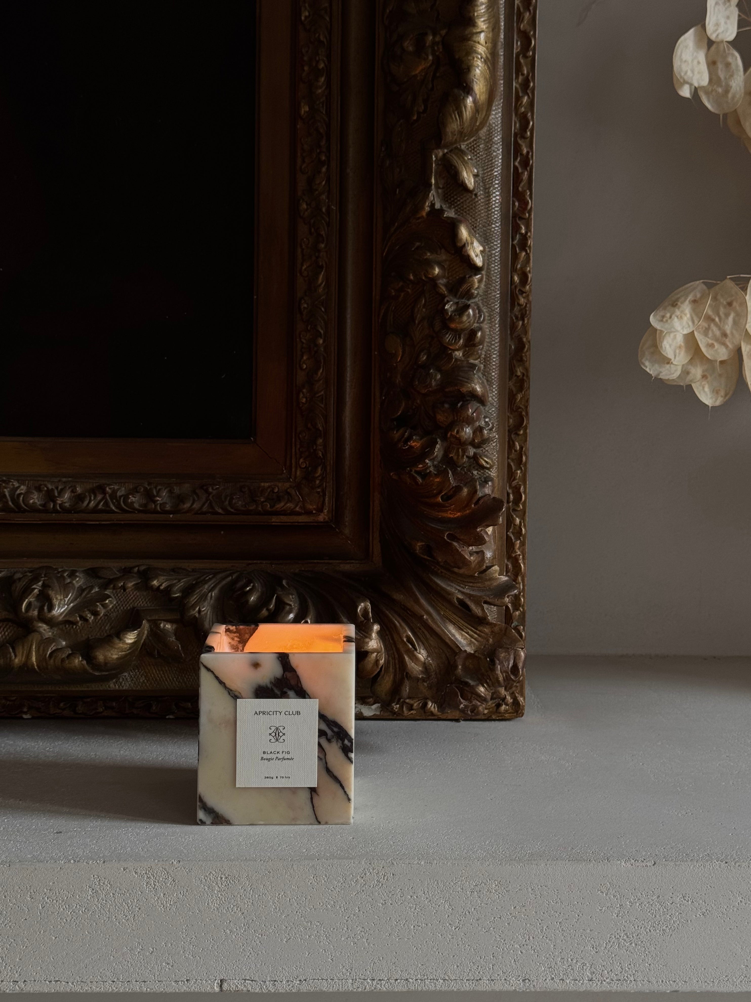 Tobacco Flower Scented Candle